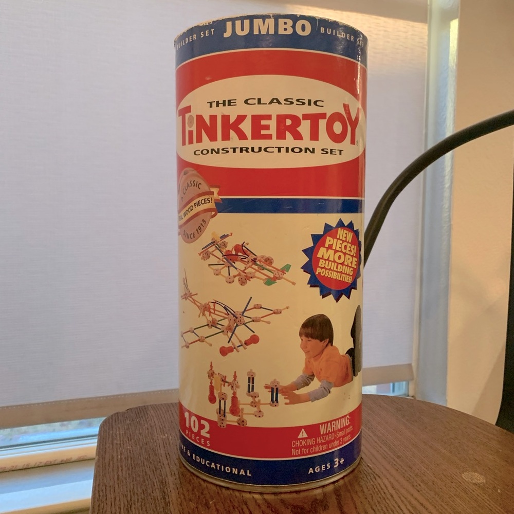 Tinker Toys